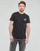 Vêtements Homme T-shirts manches courtes Versace Jeans Couture GAHY01 Noir