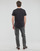 Vêtements Homme T-shirts manches courtes Versace Jeans Couture GAHY01 Noir