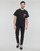 Vêtements Homme T-shirts manches courtes Fashion Clinic Timeless V-neck sweater GAH6RG Noir