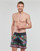 Vêtements Homme Shorts / Bermudas Versace Jeans Couture GADD17 Noir / Multicolore