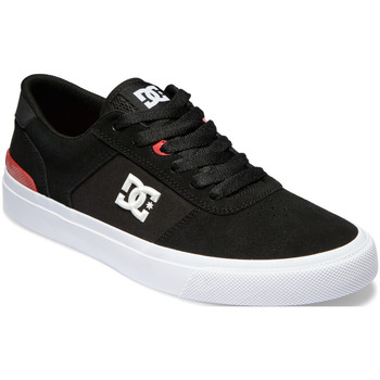 Chaussures Homme Chaussures de Skate DC Shoes Teknic S noir - /white