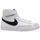 Chaussures Garçon Baskets mode Nike BLAZER MID  77 Blanc