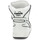 Chaussures Femme Baskets mode Diadora HERITAGE  Mi Basket Frame Used | Blanc Blanc