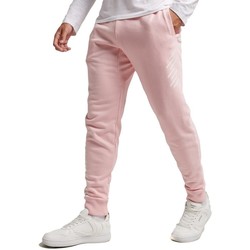 Vêtements Homme Pantalons de survêtement Superdry Code Core Sport Rose