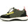 Chaussures Baskets mode Palladium 58370-361-M | AX-EON TROOP SUPPLY | OLIVE NIGHT/BLACK Kaki