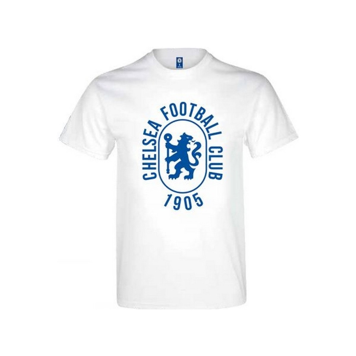 Vêtements T-shirts manches longues Chelsea Fc BS2819 Blanc