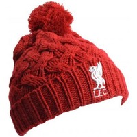 Accessoires textile Bonnets Liverpool Fc  Rouge