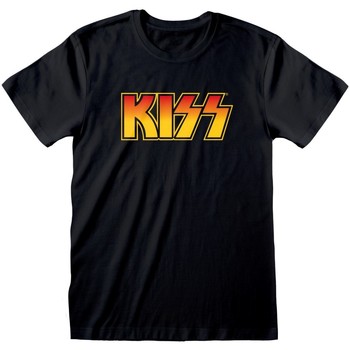 Vêtements T-shirts manches longues Kiss HE1278 Multicolore