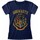 Vêtements Femme T-shirts manches longues Harry Potter HE1279 Bleu
