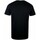Vêtements Homme T-shirts manches longues Bsa TV1592 Noir