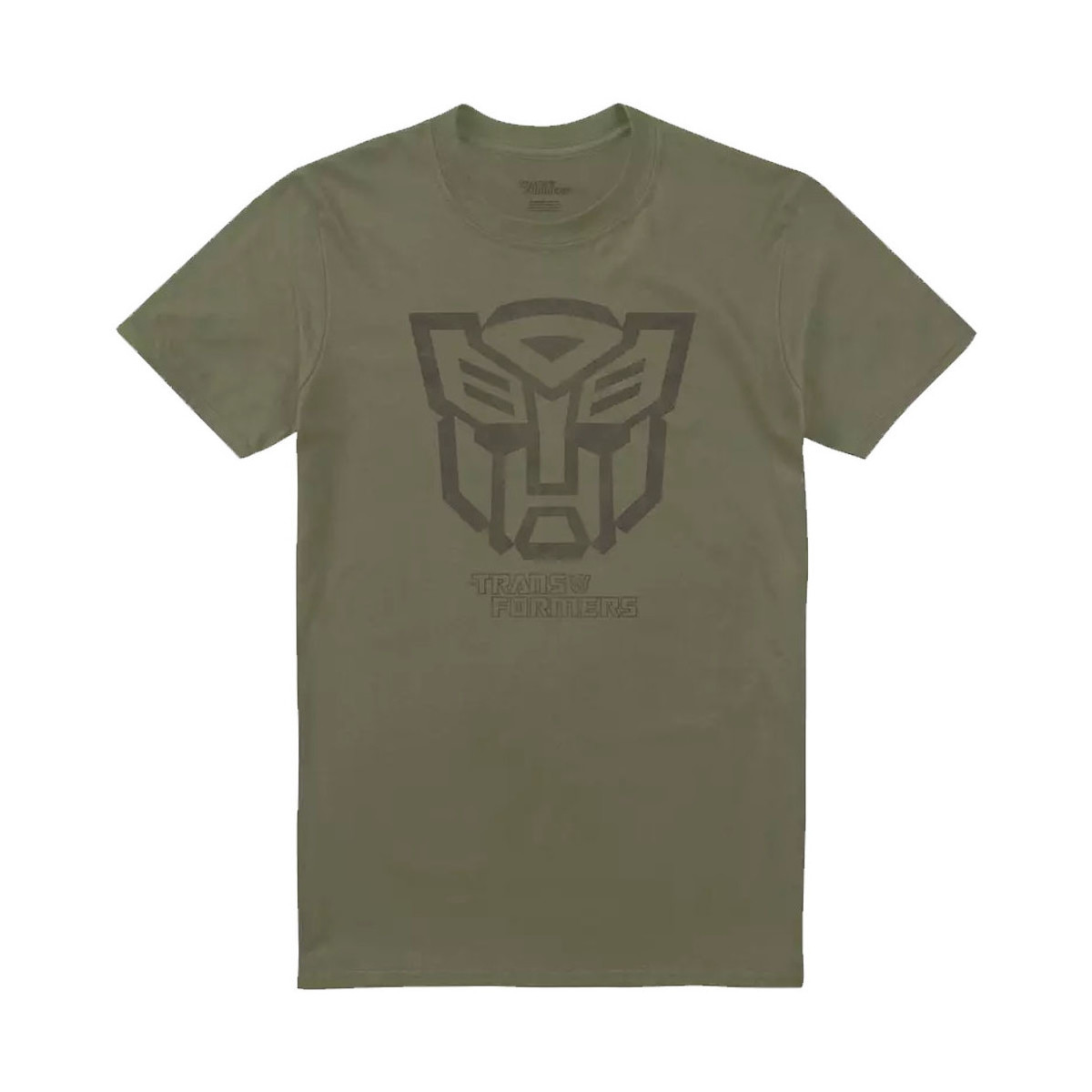 Vêtements Homme T-shirts manches longues Transformers TV1749 Multicolore
