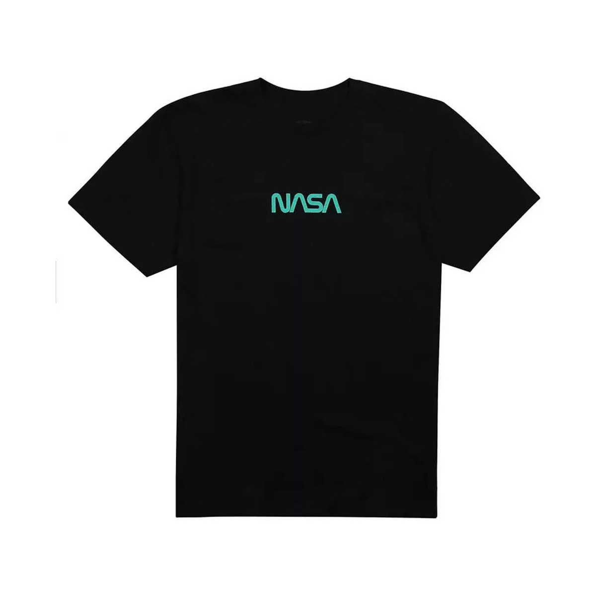Vêtements Homme T-shirts manches longues Nasa Rover Noir