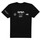 Vêtements Homme T-shirts manches longues Nasa Space Programme Noir
