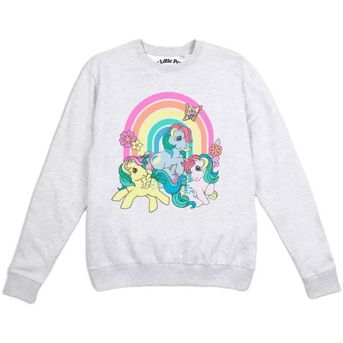 Vêtements Femme Sweats My Little Pony TV1785 Gris
