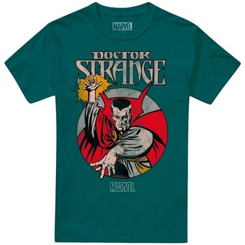 Vêtements Homme T-shirts manches longues Doctor Strange TV1793 Multicolore