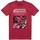 Vêtements Homme T-shirts manches longues Dungeons & Dragons Basic Rules Rouge