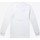 Vêtements Homme T-shirts manches longues Disney TV1819 Blanc