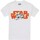 Vêtements Homme T-shirts Ikonik manches longues Disney Trooper Pair Blanc