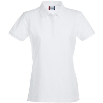 Vêtements Femme T-shirts & Polos C-Clique Premium Blanc