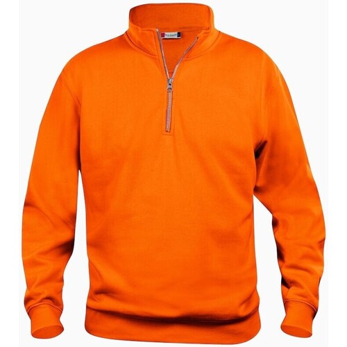 Vêtements Sweats C-Clique UB1036 Orange