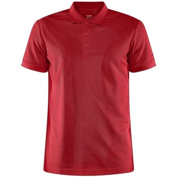 Vêtements Homme T-shirts & Polos Craft  Rouge