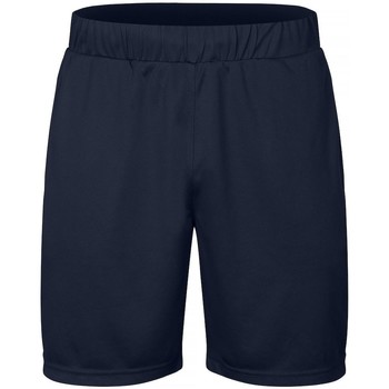 Vêtements Shorts / Bermudas C-Clique UB247 Bleu