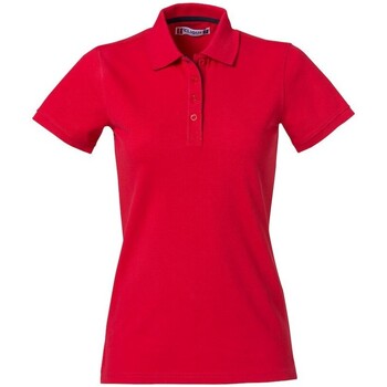 Vêtements Femme T-shirts & Polos C-Clique Heavy Premium Rouge