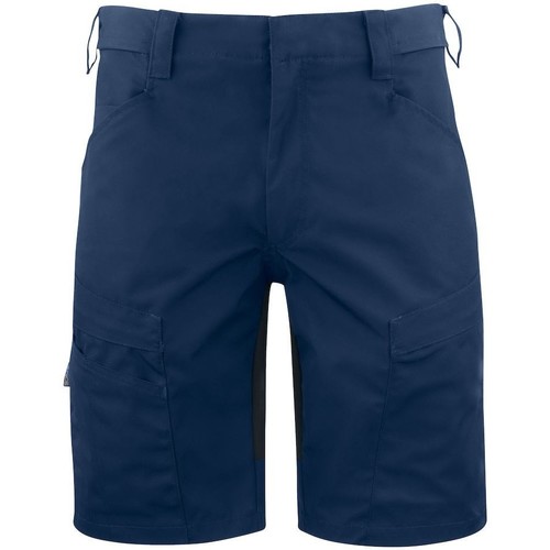Vêtements Homme Shorts / Bermudas Projob UB786 Bleu