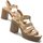 Chaussures Femme Sandales et Nu-pieds MTNG NEW 67 Beige