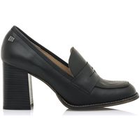 Chaussures Femme Derbies & Richelieu MTNG VIOLETTE Noir