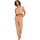 Vêtements Femme Shorts / Bermudas Roxy Chill Out Seamless Marron