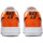 Chaussures Baskets mode Nike Basket Mixte Air Force 1 blanche et orange DJ9942-103 Blanc