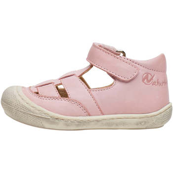 Chaussures The home deco fa Naturino Sandales premiers pas WAD Rose
