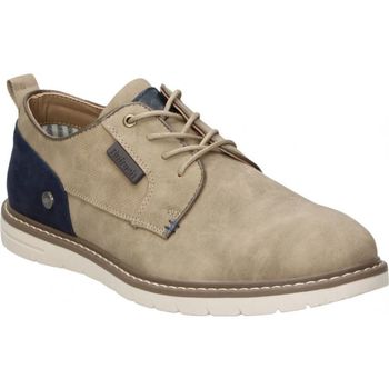 Chaussures Homme Soutiens-Gorge & Brassières Refresh ZAPATOS  79702 CABALLERO TAUPE Beige