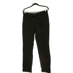 Vêtements ESSENTIALS Pantalons Grain De Malice 38 - T2 - M Noir