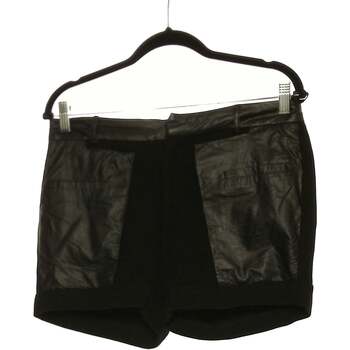 Vêtements Femme Shorts / Bermudas See U Soon Short  42 - T4 - L/xl Noir