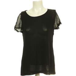 Vêtements Femme T-shirts & Polos Claudie Pierlot 38 - T2 - M Noir