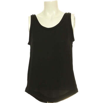 Vêtements Femme Débardeurs / T-shirts sans manche Zara Débardeur  34 - T0 - Xs Noir