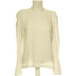 Vêtements Femme Dream in Green Sinequanone Top Manches Longues  34 - T0 - Xs Blanc