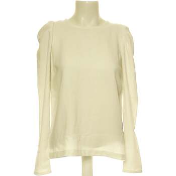 Vêtements Femme Tops / Blouses Sinequanone Top Manches Longues  34 - T0 - Xs Blanc