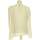 Vêtements Femme Tops / Blouses Sinequanone Top Manches Longues  34 - T0 - Xs Blanc