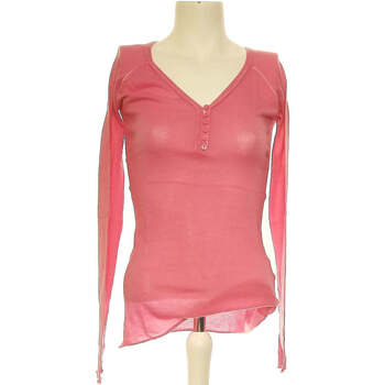 Vêtements Femme T-shirts & Polos Bérénice 34 - T0 - XS Rose