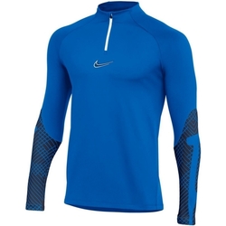 Vêtements Blueprint Sweats Nike STRK DRILL TOP Bleu