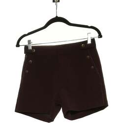 Vêtements Femme Shorts / Bermudas Bonobo Short  34 - T0 - Xs Violet