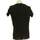 Vêtements Femme T-shirts & Polos Diesel top manches courtes  36 - T1 - S Noir Noir