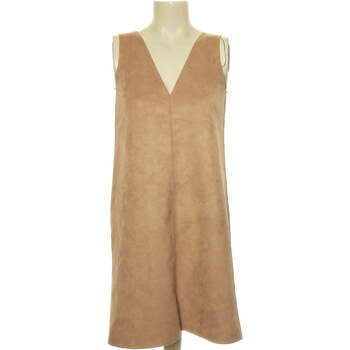 Vêtements Femme Robes courtes Zara robe courte  38 - T2 - M Gris Gris