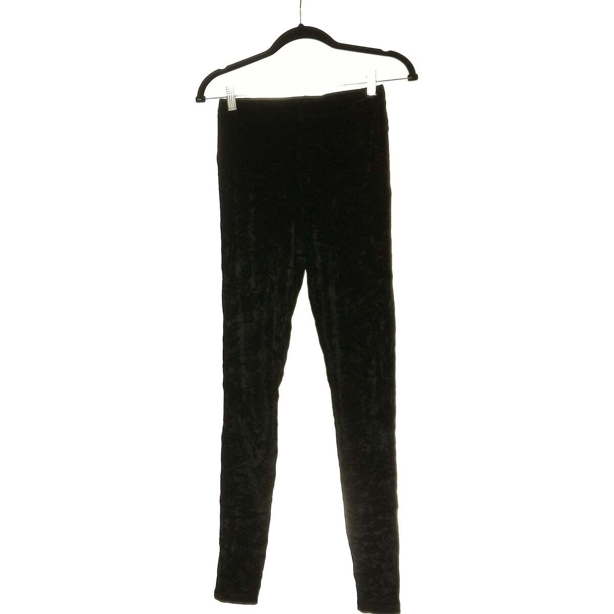 Vêtements Femme Pantalons Asos pantalon slim femme  36 - T1 - S Noir Noir
