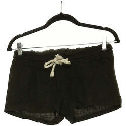 Vêtements Femme Shorts / Bermudas Roxy Short  34 - T0 - Xs Noir