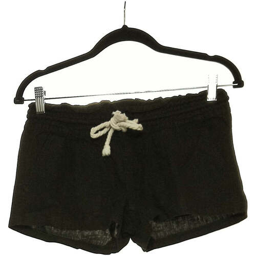 Vêtements Femme Shorts / Bermudas Roxy short  34 - T0 - XS Noir Noir