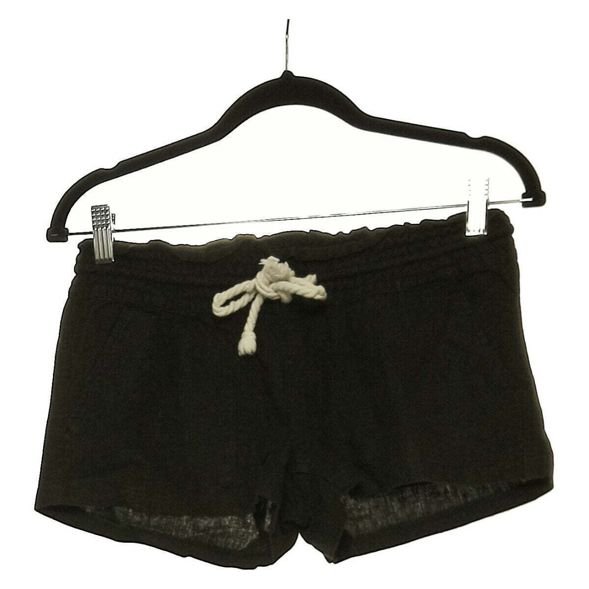 Vêtements Femme Shorts / Bermudas Roxy short  34 - T0 - XS Noir Noir